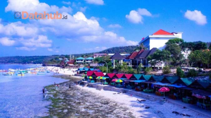 11. Tempat Wisata Tanjung Bira di Banggai Kepulauan