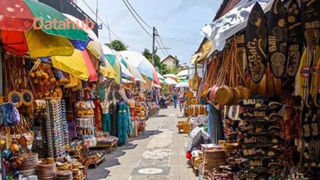 11. Wisata Belanja Oleh oleh di Pasar Bawen