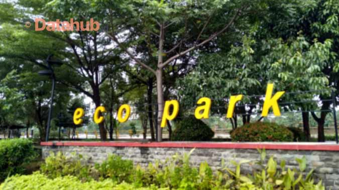 17. Eco Park Tangerang