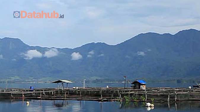 20. Tempat Wisata di Gayo Lues Aceh Danau Maninjau