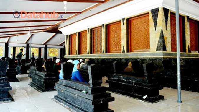 4. Tempat Wisata Religi di Subang Jawa Barat Makam Sunan Kalijaga
