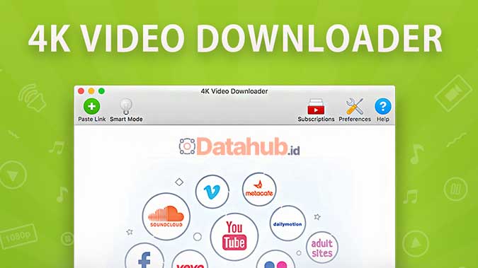 4K Video Downloader