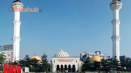 5. Wisata Religi di Lembang Bandung