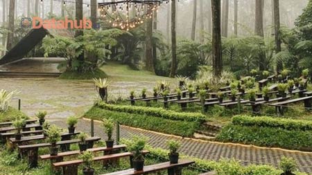 8. Wisata Kebun di Lembang Bandung