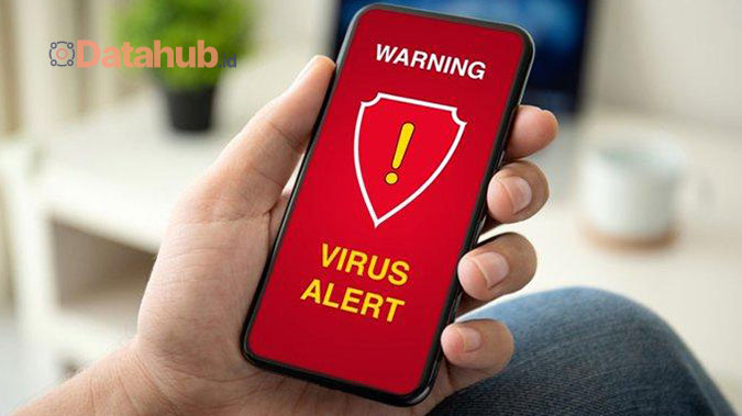 Aplikasi Android untuk Mengirim Virus