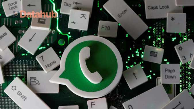 Aplikasi Penyadap WhatsApp
