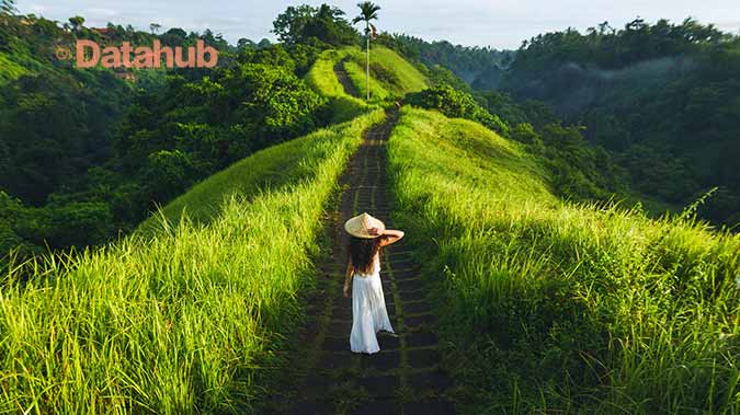 Bukit Campuhan Ridge Walk Bali