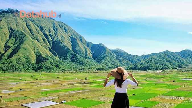 Bukit Selong Lombok Timur