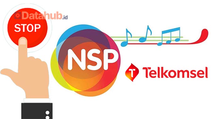 Cara Berhenti Berlangganan NSP Telkomsel