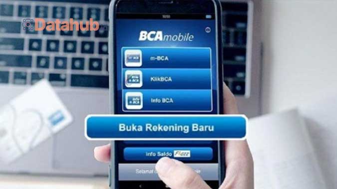 Cara Buka Rekening BCA Online