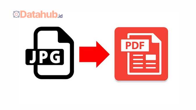 Cara Convert File JPG Menjadi PDF via Microsoft Word