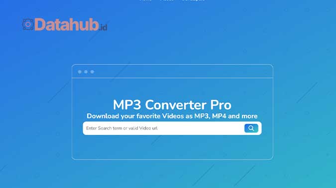 Cara Download MP3 Dari Youtube di PC Tanpa Aplikasi