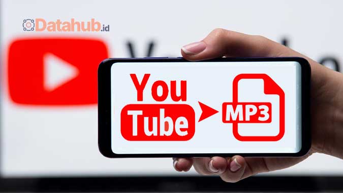 Cara Download MP3 Dari Youtube di PC