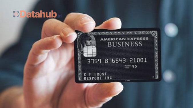 Cara Mendapatkan American Express Black Card