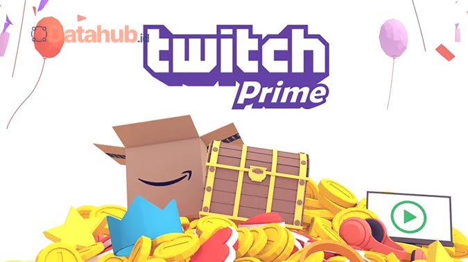 Cara Mendapatkan Twitch Prime Gratis