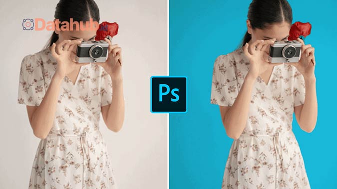 Cara Mengganti Background Foto dengan Adobe Photoshop
