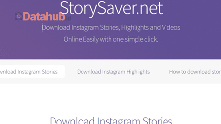 Cara Menggunakan Aplikasi Pihak Ketiga untuk Download Story Instagram