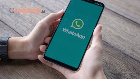 Cara Menyadap WhatsApp Lain