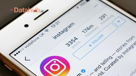 Cara Menyimpan Story Instagram dari Akun Pribadi