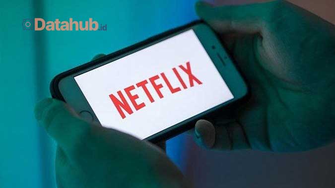 Cara Nonton Netflix di Indihome dan Telkomsel