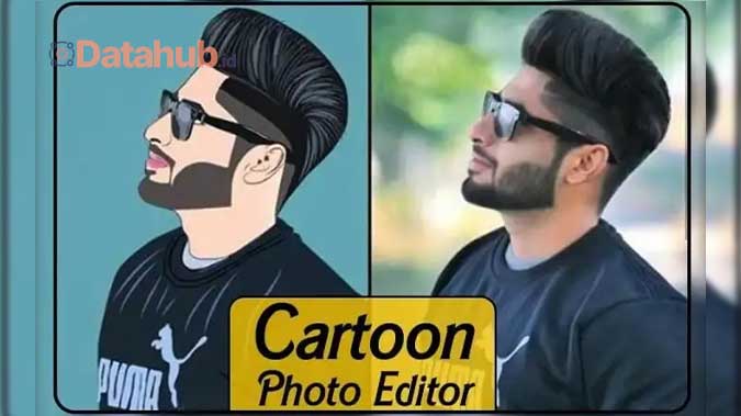 Cartoon Photo Editor