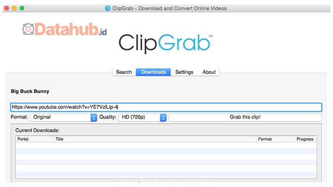 Clipgrab