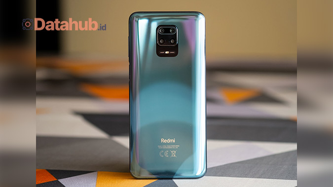 Desain dan Build Quality Redmi Note 9 Pro