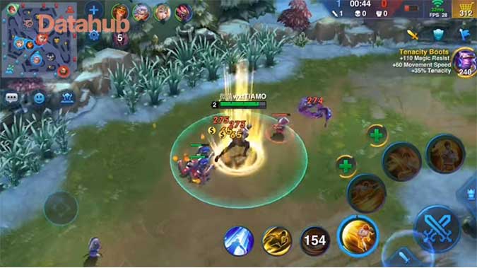 Game MOBA Android Offline