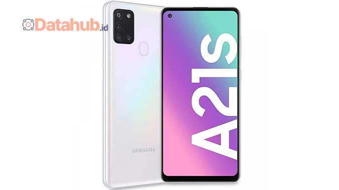 HP Samsung Galaxy A21s 1