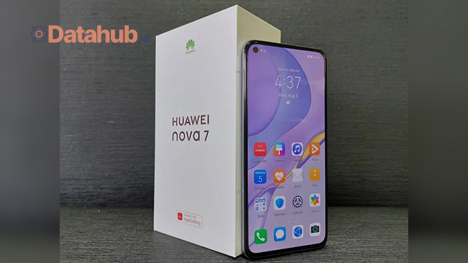 Harga Huawei Nova 7 5G di Indonesia