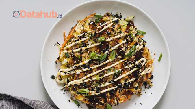 Harga Jual Okonomiyaki