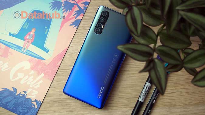 Harga Oppo Find X2 Neo