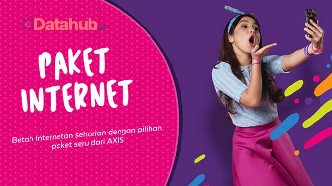 Harga Paket Internet Axis