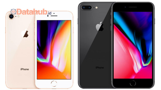 Harga iphone 8 dan 8 Plus