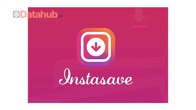 InstaSave Aplikasi Download Gambar Instagram
