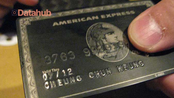 Keuntungan American Express Black Card