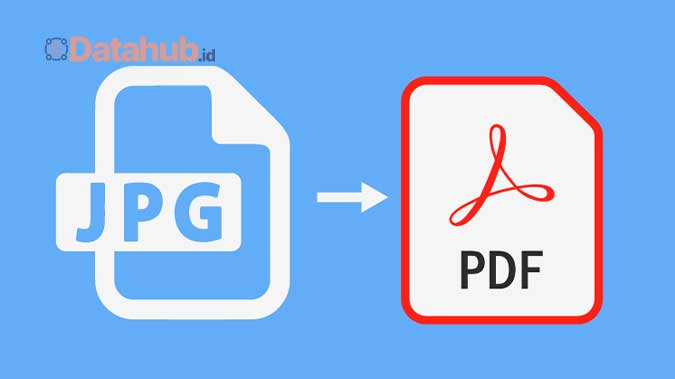 Konversi File JPG ke PDF dengan Aplikasi Editor Foto di Android