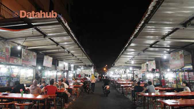Kuliner Malam di Medan yang Menggiurkan