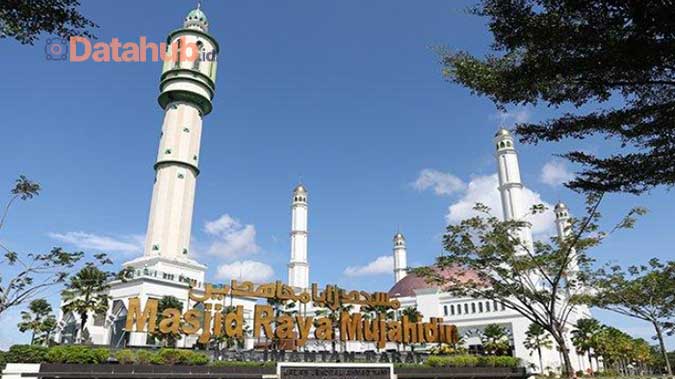 Masjid Raya Mujahidin Pontianak