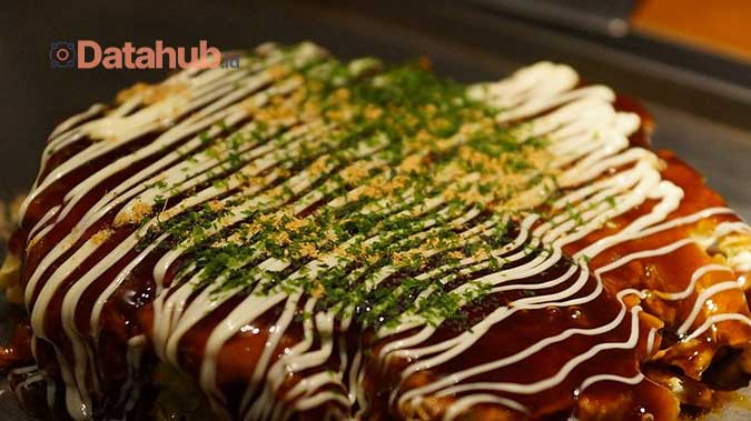 Modal Usaha Okonomiyaki