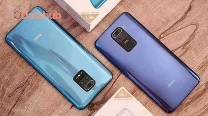 Perbandingan Note 9 dengan produk sejenis