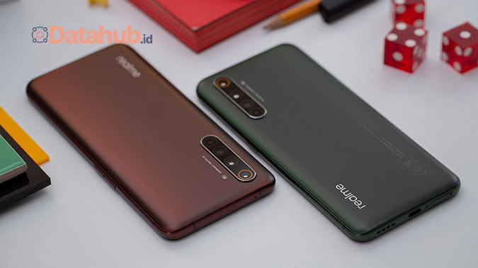 Performa dan Kecepatan Realme X50 Pro 5G