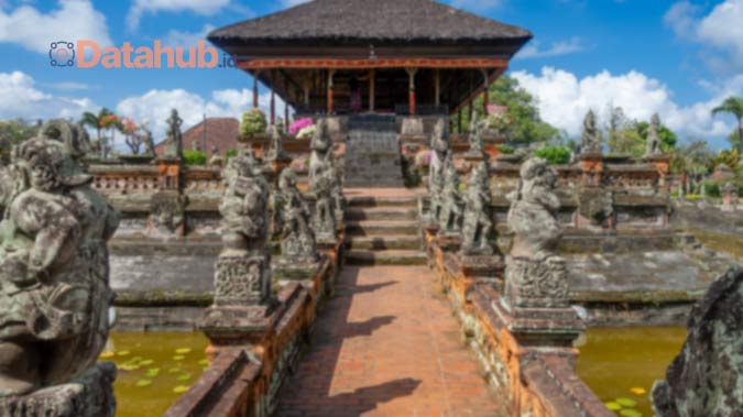Sejarah Klungkung Bali sebagai Tempat Wisata