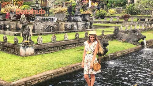 Sejarah Singkat Karangasem Bali