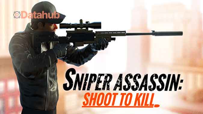Game Sniper 3D Assassin Shoot to Kill
