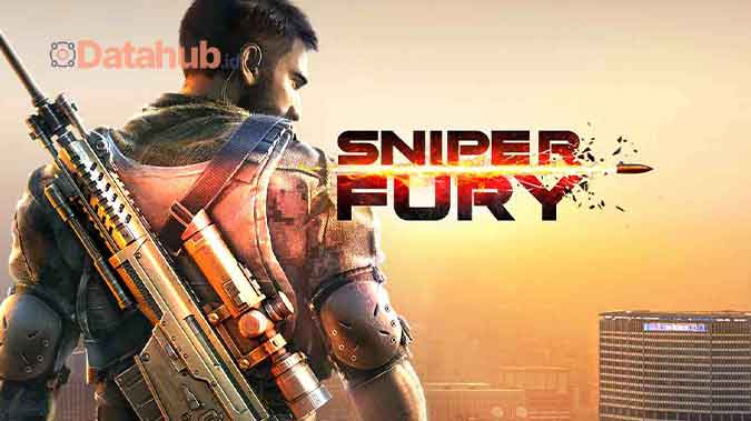 Sniper Fury Online 3D FPS