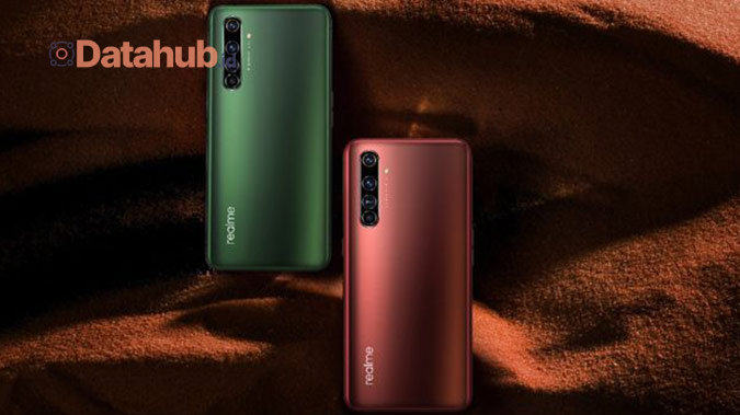 Spesifikasi Realme X50 Pro 5G Lengkap