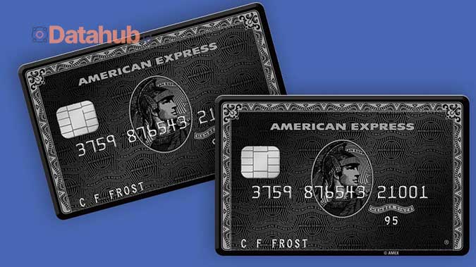 Syarat Mendapatkan American Express Black Card