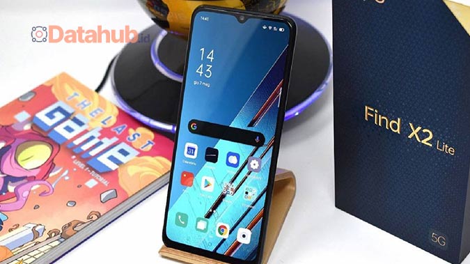 Tabel Harga Oppo Find X2 Lite