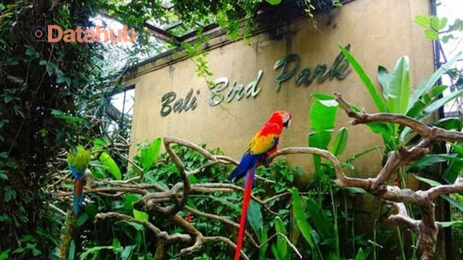 Taman Burung Bali